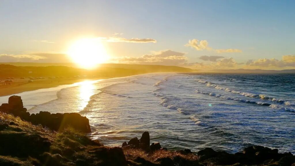 best beaches in england