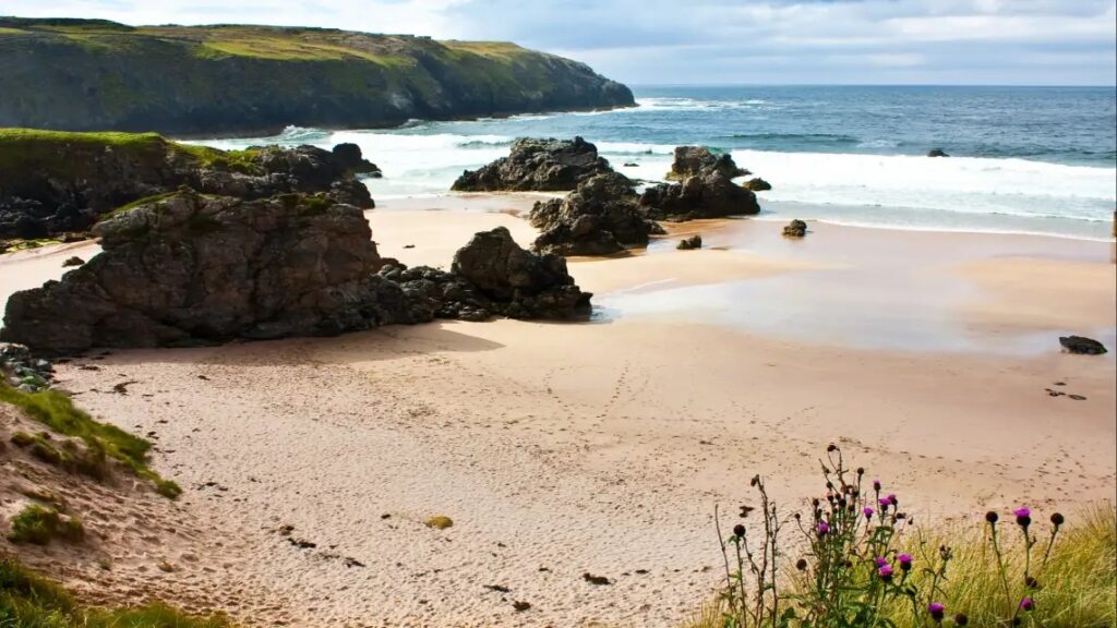 Sandwood Bay Sutherland