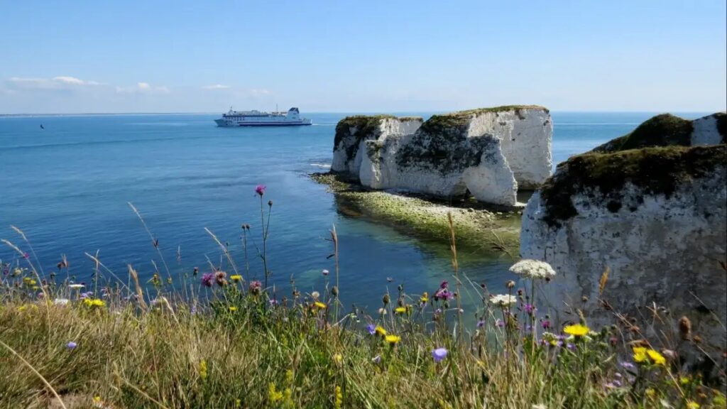 Studland Bay Dorset
