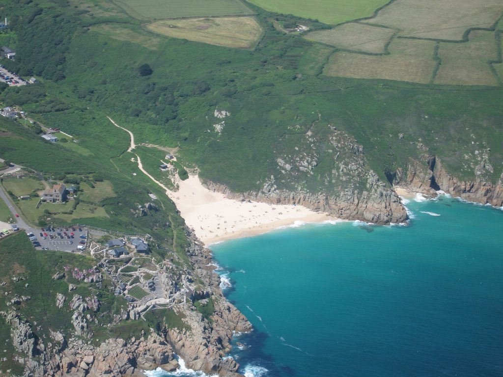 Porthcurno