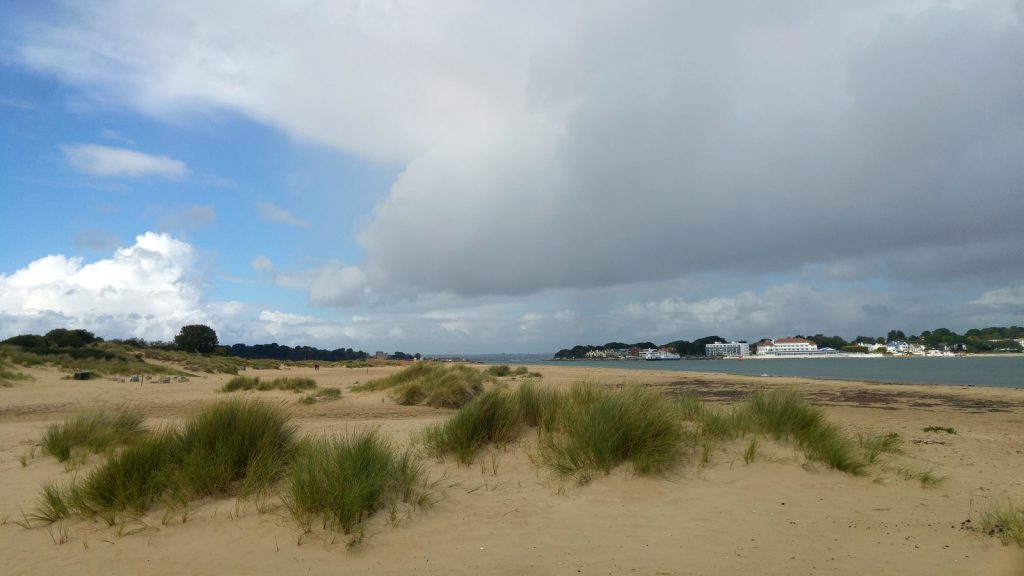 Studland Bay