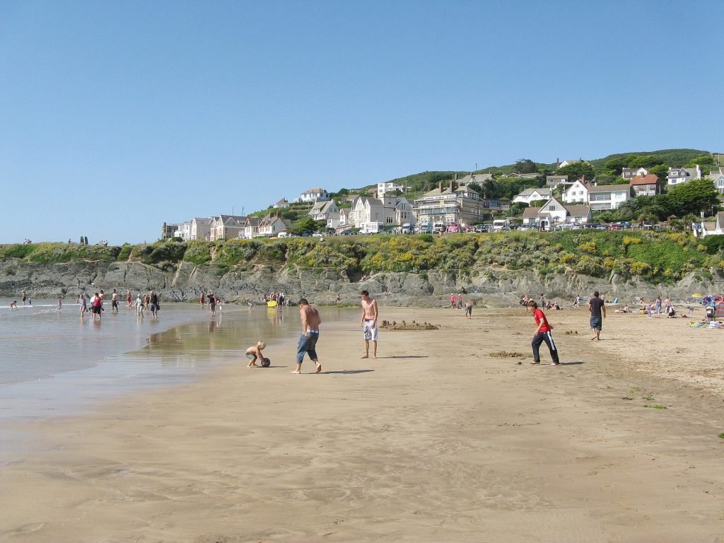 Woolacombe