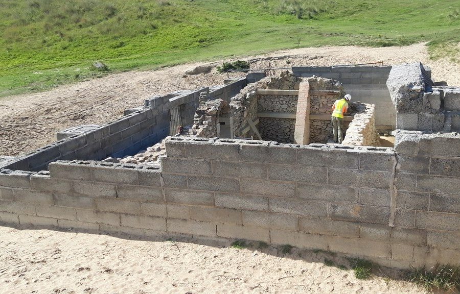 St Piran's Oratory