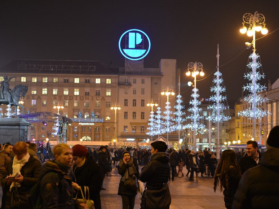 Ban Jelačić Square