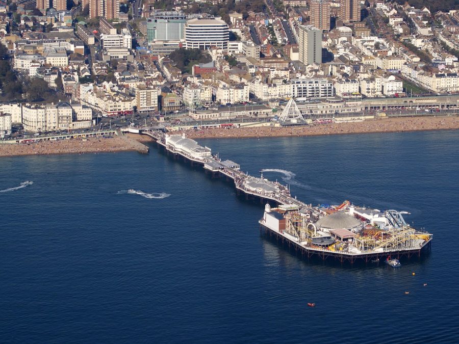 Brighton Palace Pier