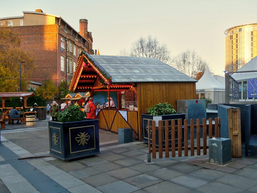 Cathedral Gardens