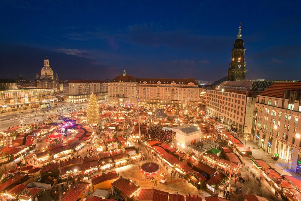 Dresden Striezelmarkt