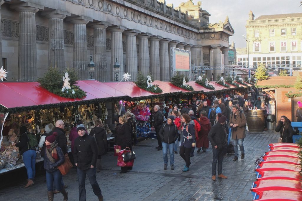 Edinburgh's Christmas