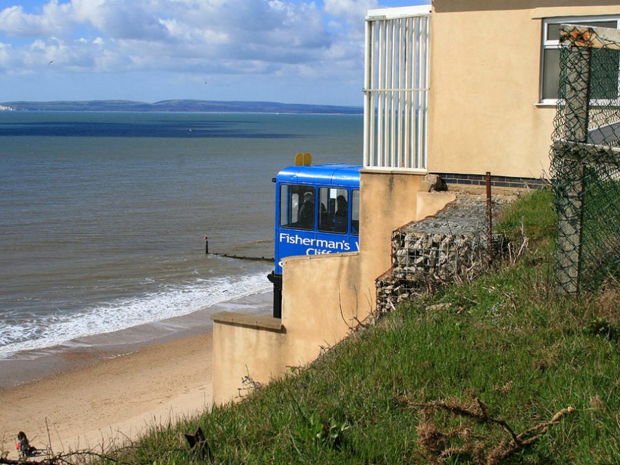 Fisherman's Walk