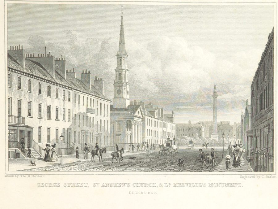 George Street ice rink