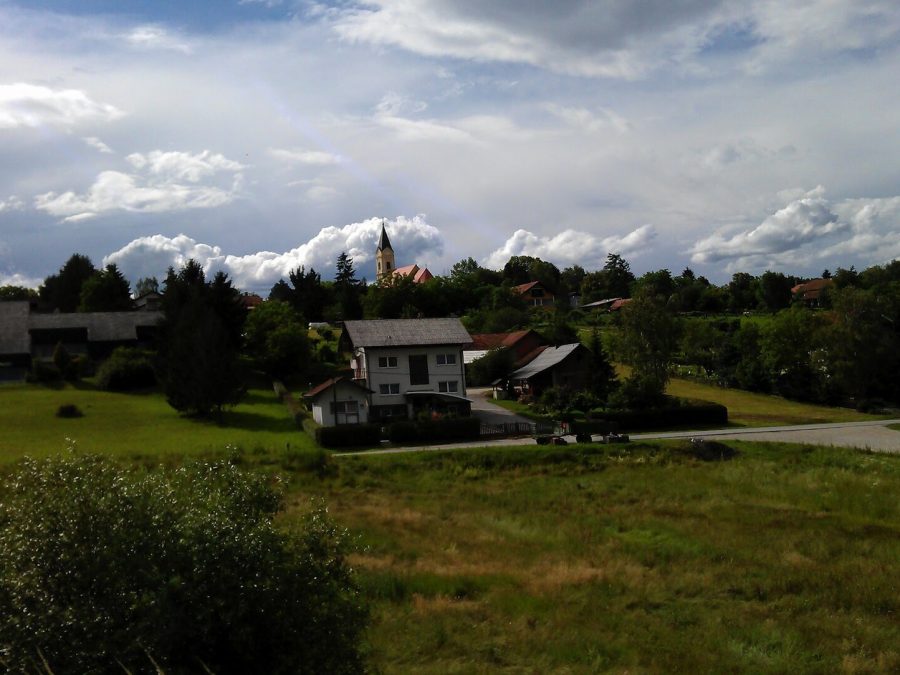 Gradec plateau