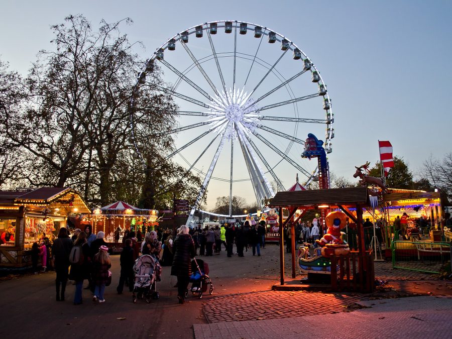 Hyde Park Winter Wonderland