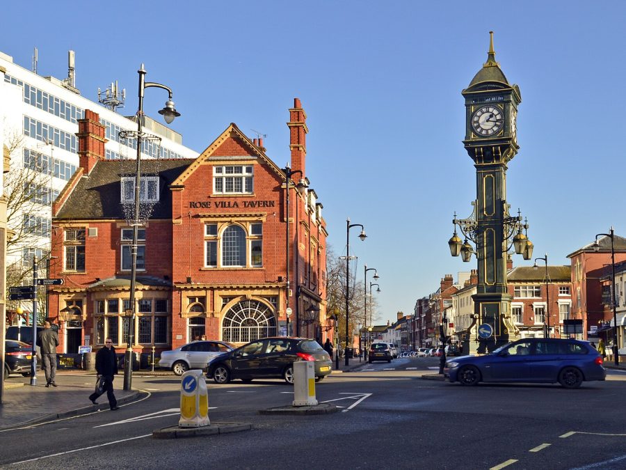 Jewellery Quarter
