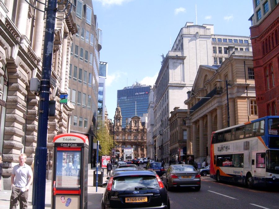 King Street