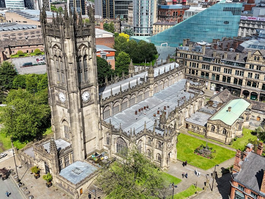 Manchester Cathedral