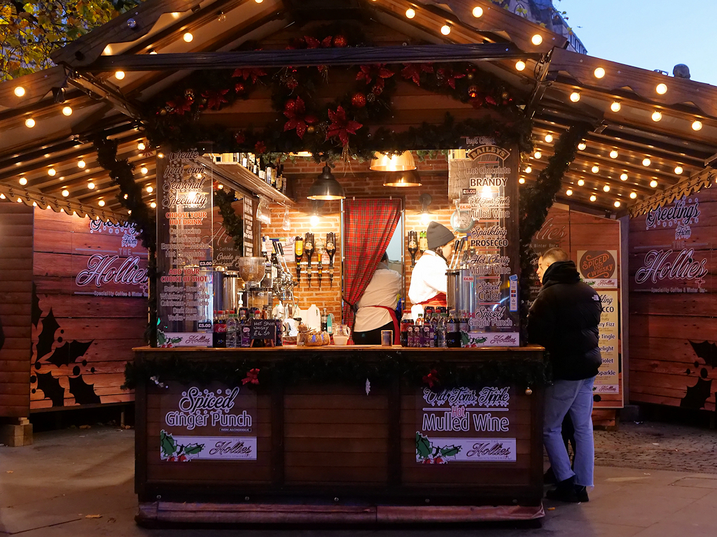 Manchester Christmas Markets