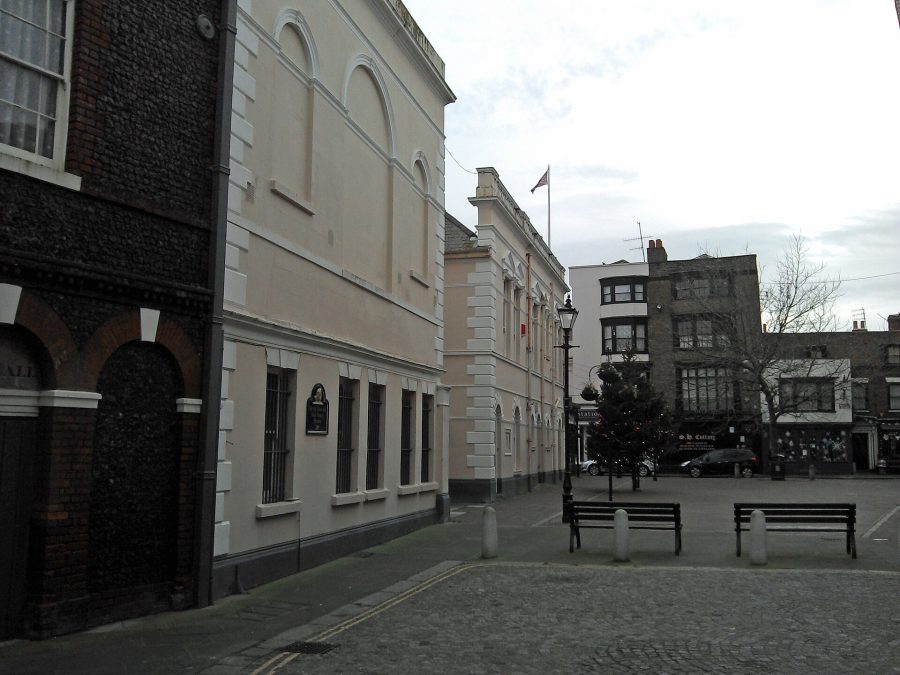 Margate Old Town