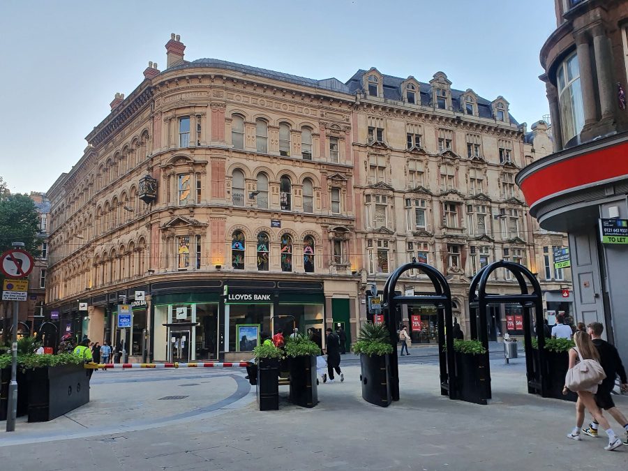 New Street