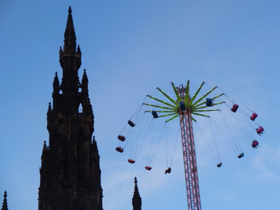 Scott Monument