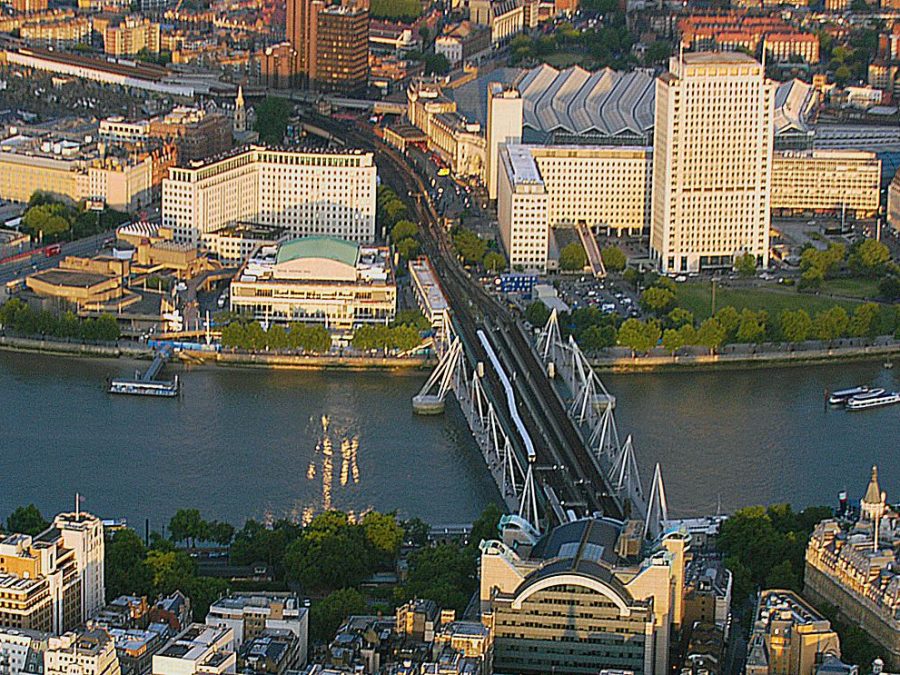 Southbank Centre Winter Market