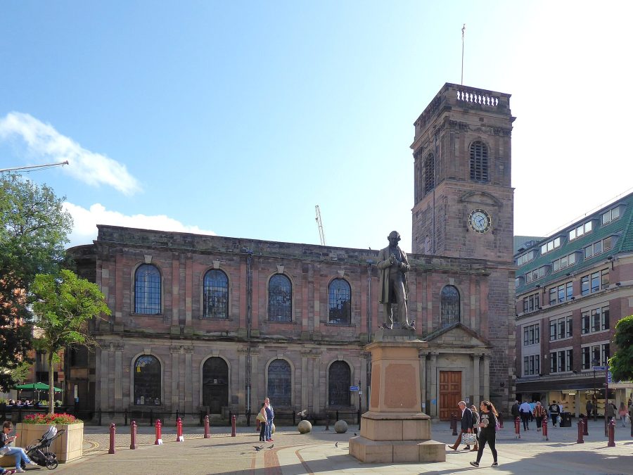 St Ann's Square