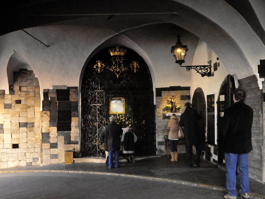 Stone Gate