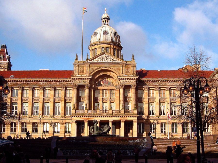 The Council House