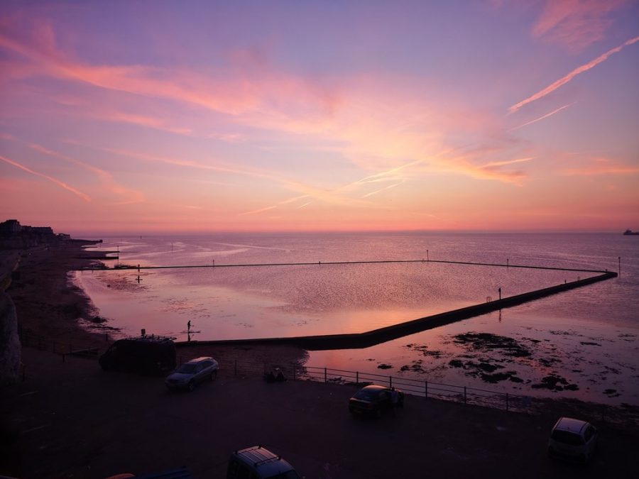 Walpole Bay Tidal Pool