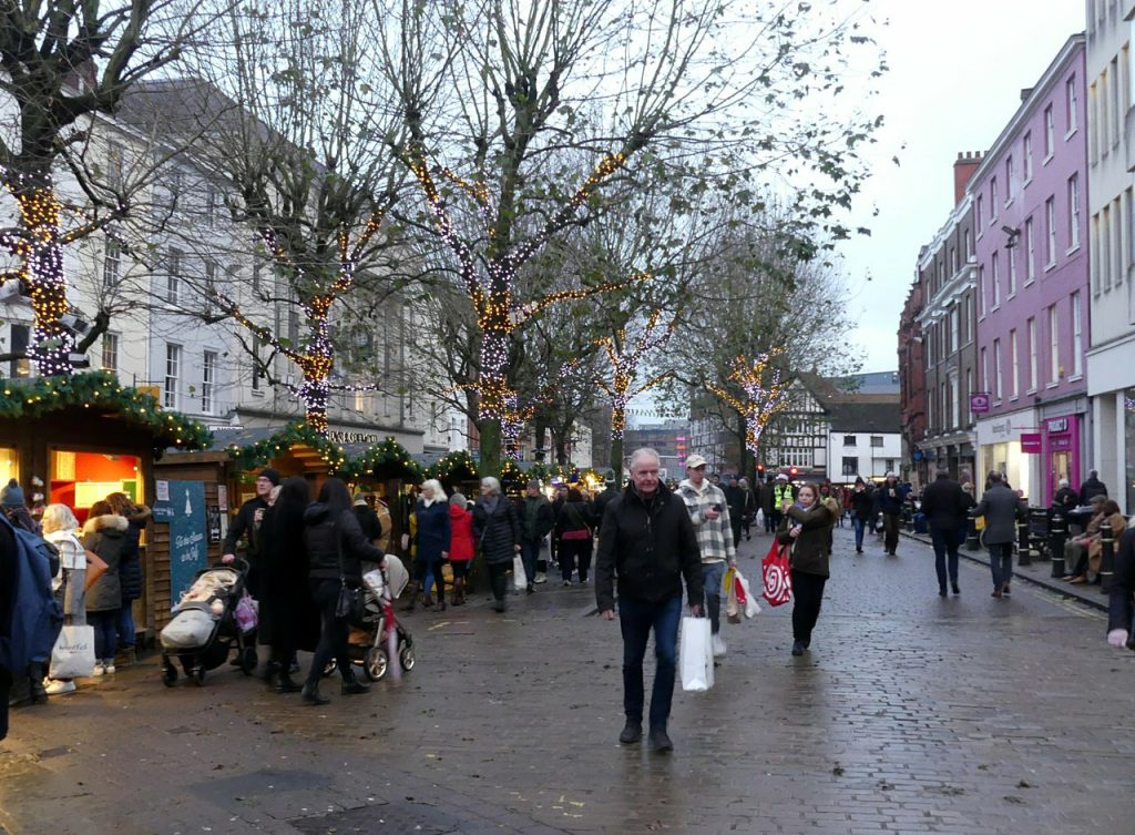 York Christmas Market
