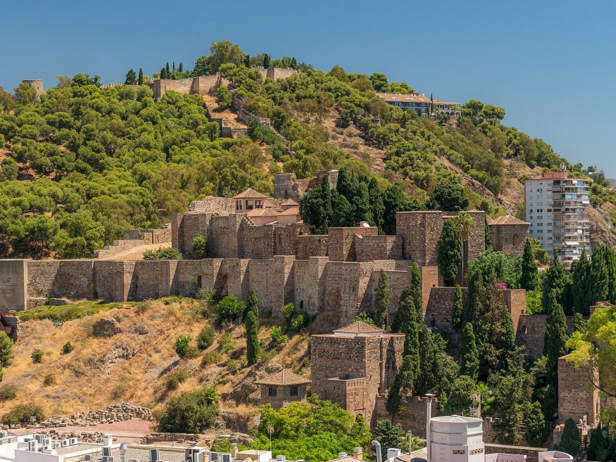Alcazaba