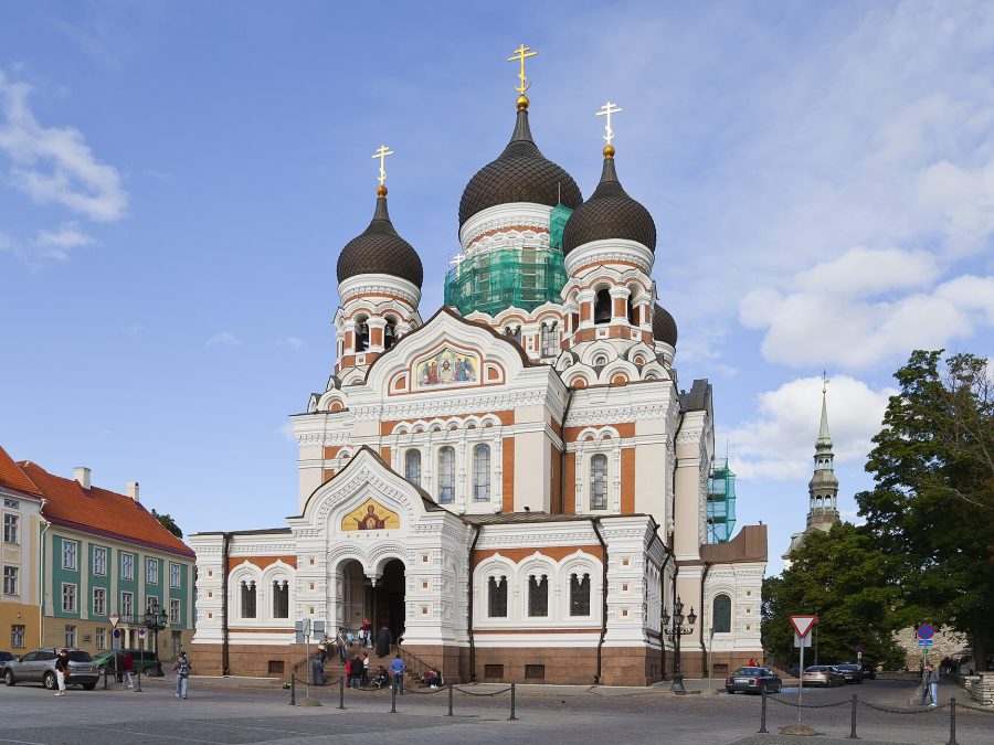Alexander Nevsky Cathedral