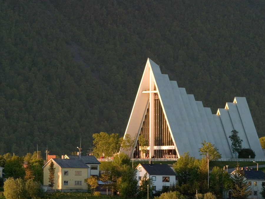 Arctic Cathedral