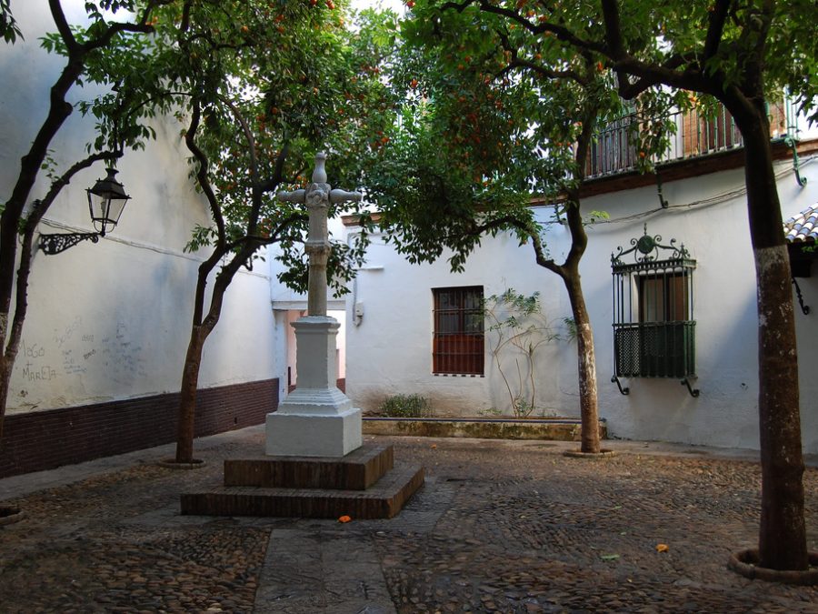Barrio Santa Cruz