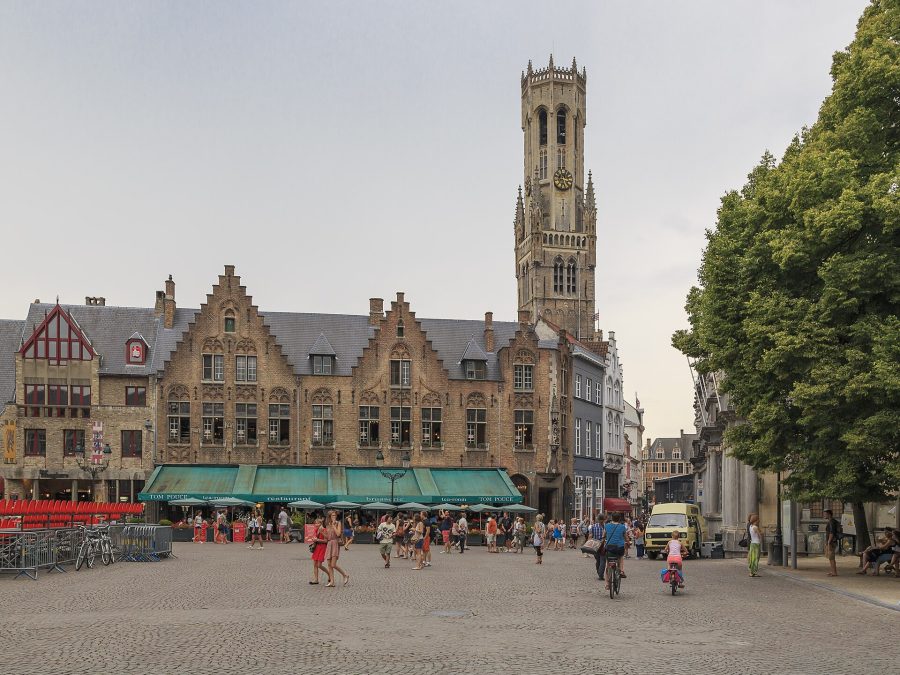 Belfry of Bruges