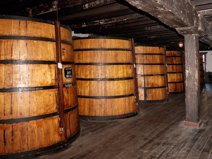 Blandy's Wine Lodge
