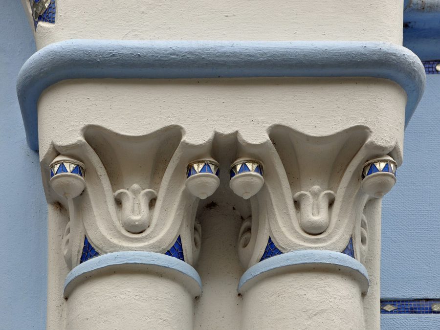 Blue Church