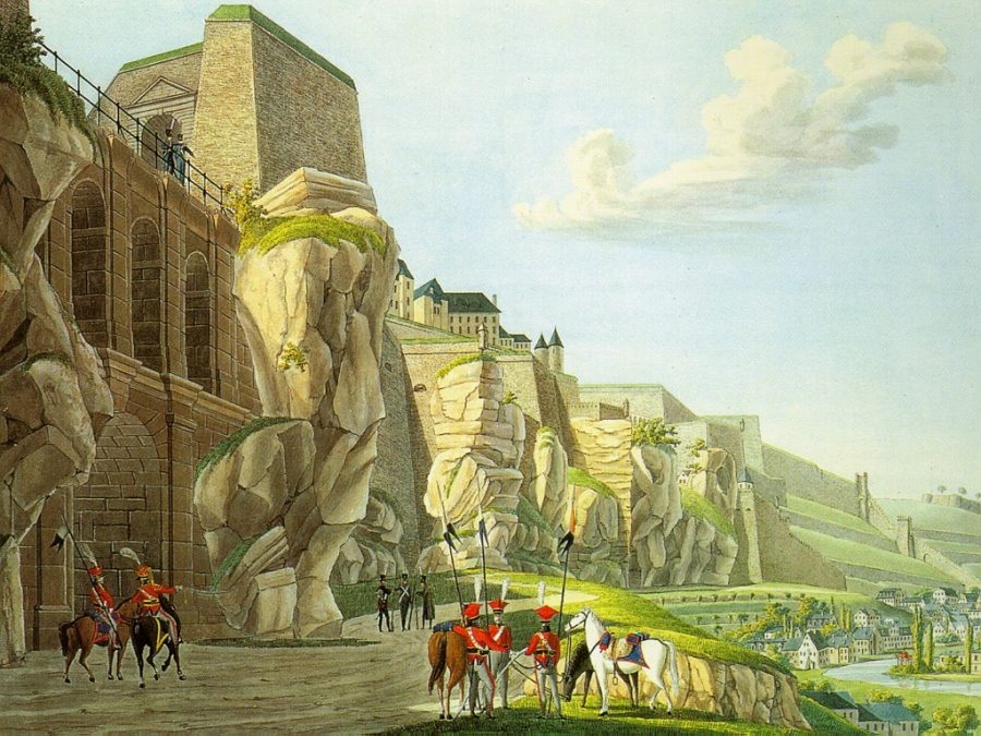 Bock Casemates