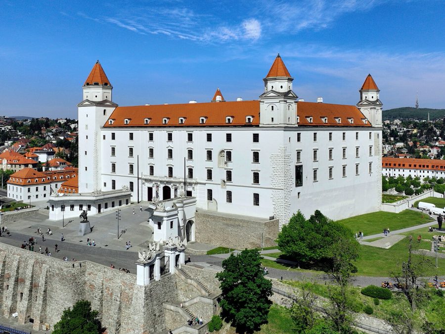 Bratislava Castle