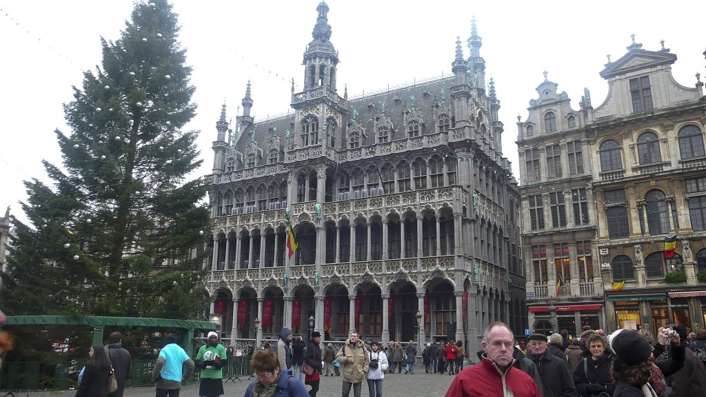 Brussels