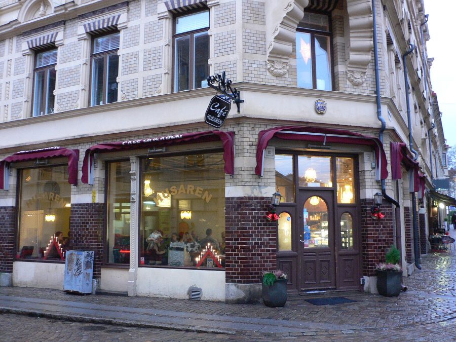 Café Husaren