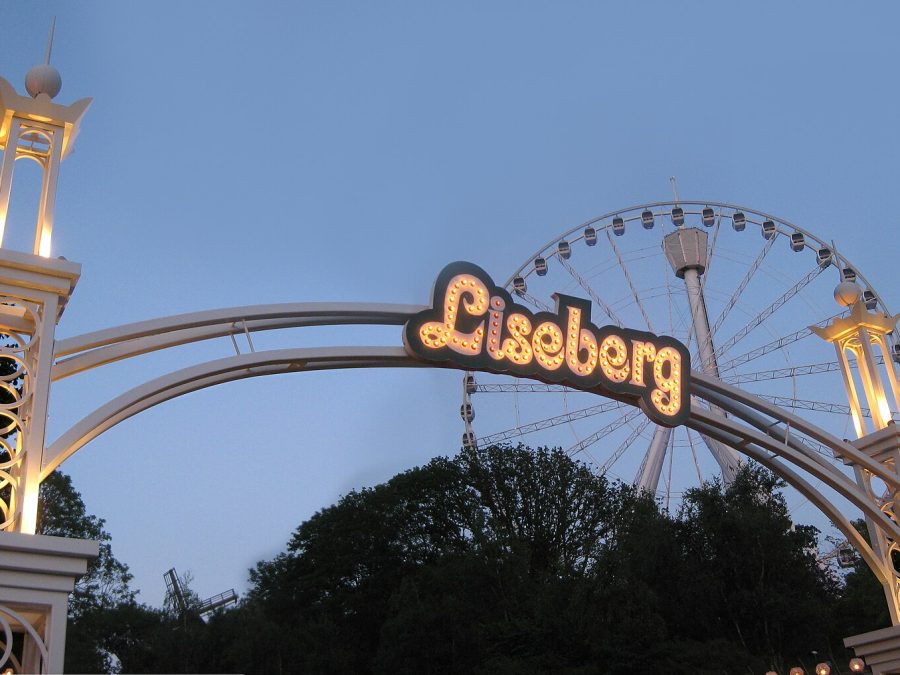 Christmas at Liseberg