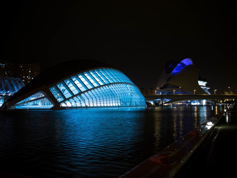 City of Arts and Sciences