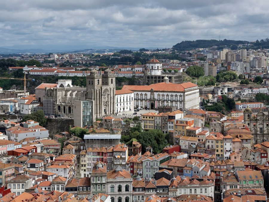 Clérigos Tower