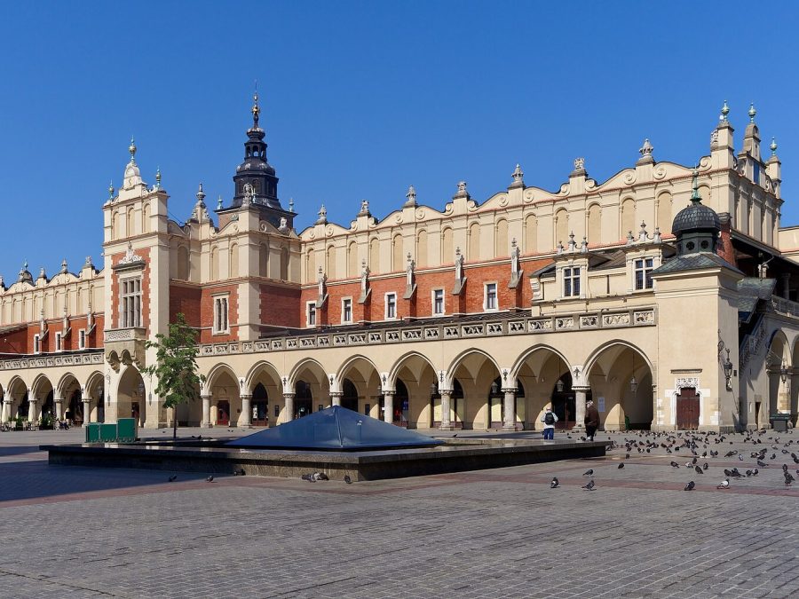 Cloth Hall