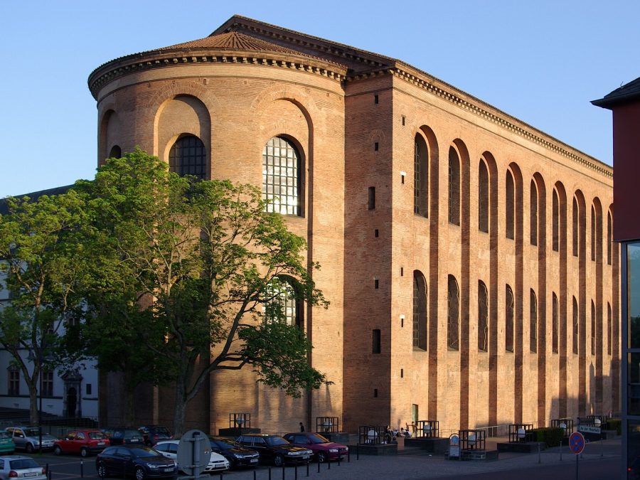 Constantine Basilica