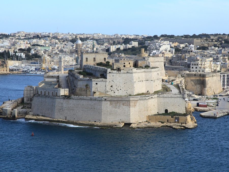 Fort St Angelo