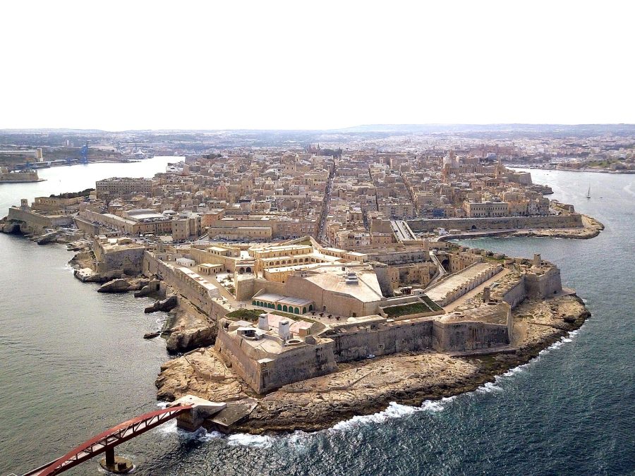 Fort St Elmo