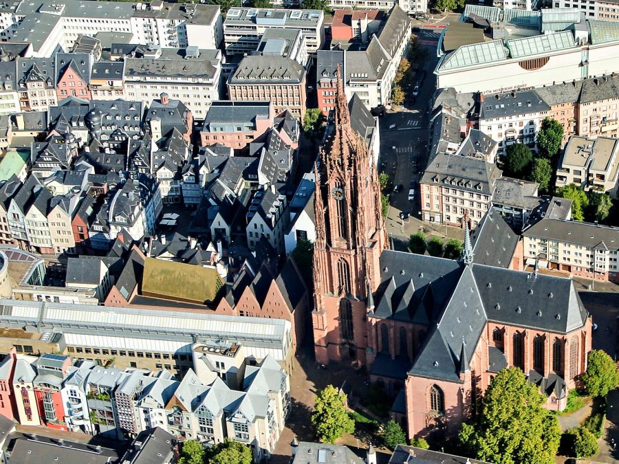 Frankfurt Cathedral