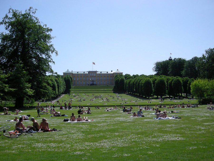 Frederiksberg Gardens