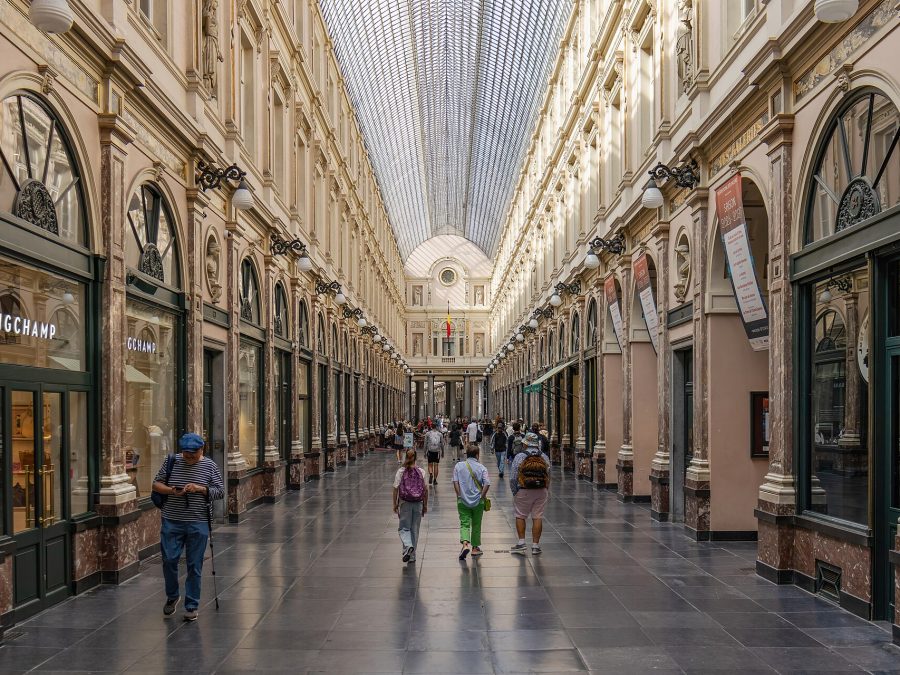Galeries Royales Saint-Hubert